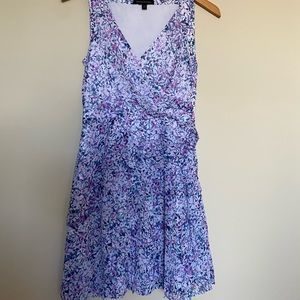 Banana Republic dress!